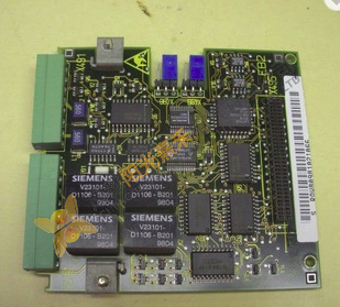 Siemens 6SE7090-0XX84-0KC0 Motion Control Module, Industrial Automation