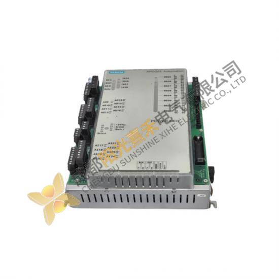 Siemens 549-613 Control Module; Manufacturer: Siemens