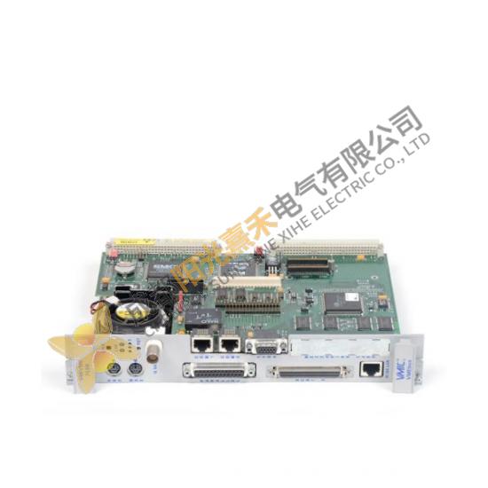 GE-FANUC VMIVME-7588 VMEbus CPU Module