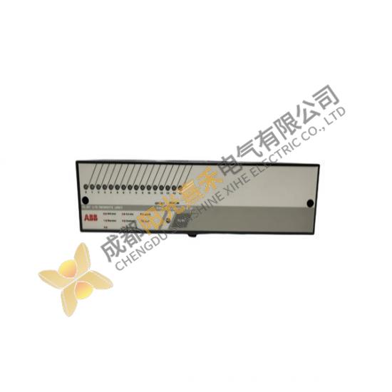 ABB FPR3319102R1162 Flat I/O Remote Unit