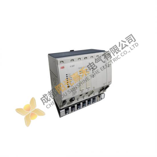 ABB AC800F 3BDH000002R1 Control System