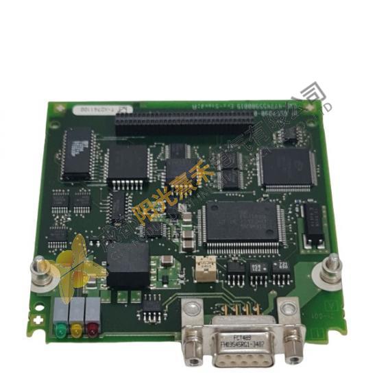 Siemens 6SX7010-0FF05 Profibus Module