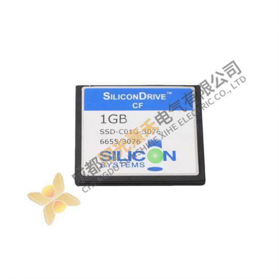 B&R 5CFCRD.1024-03 1GB Compact Flash Card