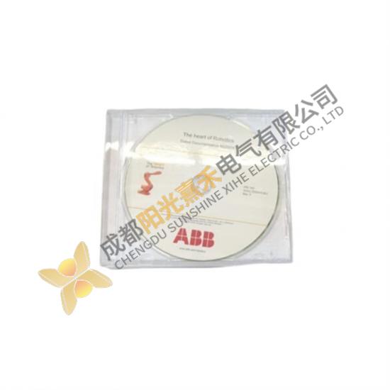 ABB 3HAC020412-001 CD Documentation for ROBOTIC PARTS