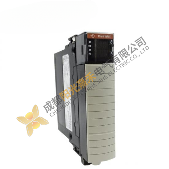 AB 1756-IT16 Industrial Control Module