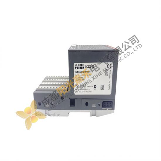 ABB DI524 D3 1SAP240000R0001 Digital Input Module