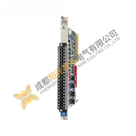 Siemens CTI2501 8 In / 4 Out Analog Module