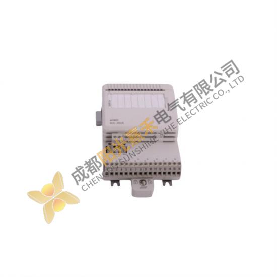 ABB 3BHE023584R2025 DCS Module