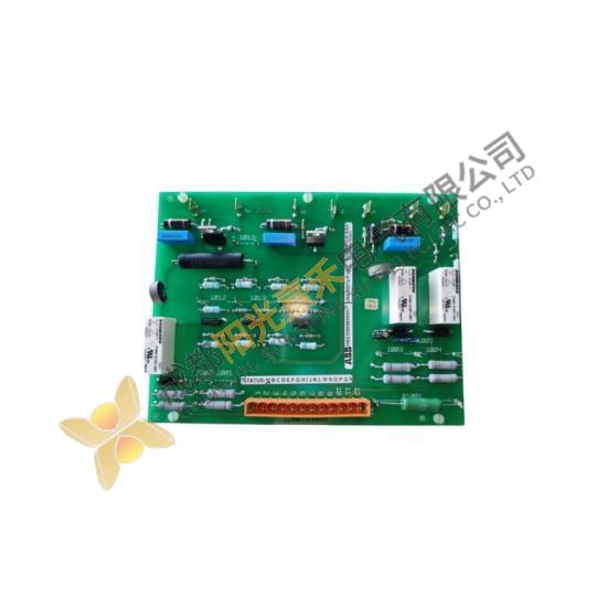 ABB HIEE400947R1 UPB011 BE Drive Control Board