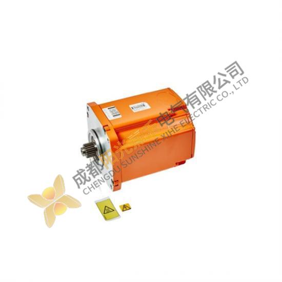 ABB 3HAC057543-003 Motor incl pinion; Manufacturer:ABB