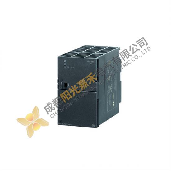 Siemens 6ES7 307-1EA01-0AA0 Power Supply