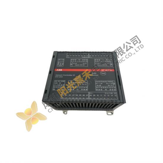 ABB 07DC91 GJR5251400R0202 Digital I/O Module