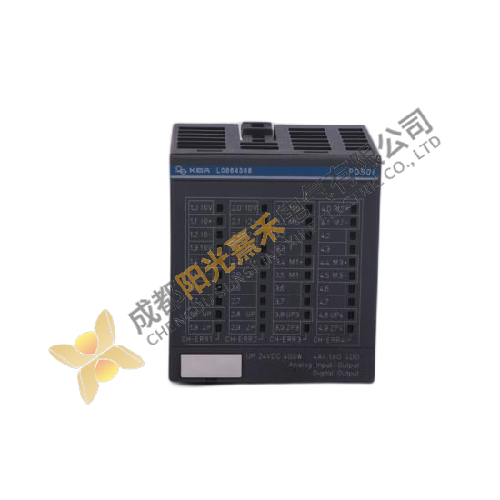 ABB 3HAC028939-003 Industrial Control Module