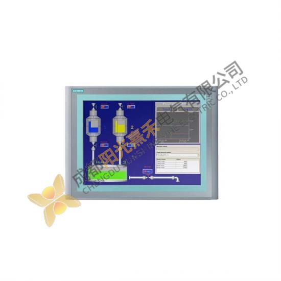 Siemens 6AV6 648-0AE11-3AX0 SMART Panel