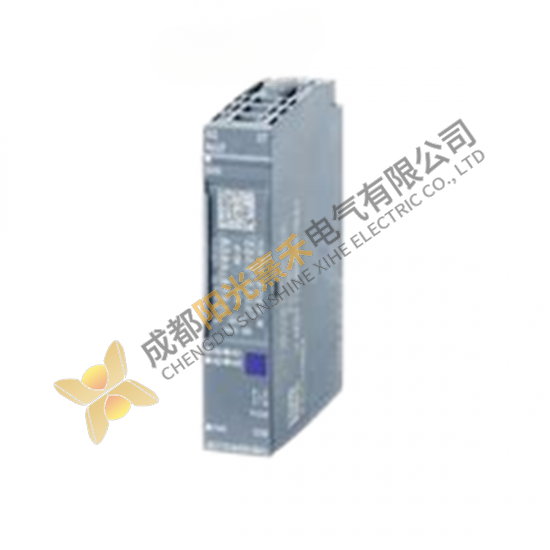 Siemens 6ES7134-6GD01-0BA1: Industrial Control Module