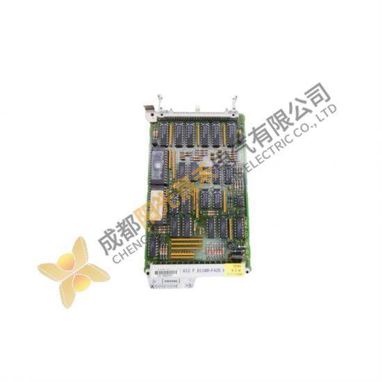 Siemens 6DS1311-8AE I/O BUS Driver