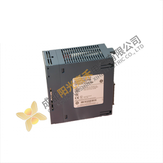 GE-FANUC IC694PWR330B POWER SUPPLY MODULE