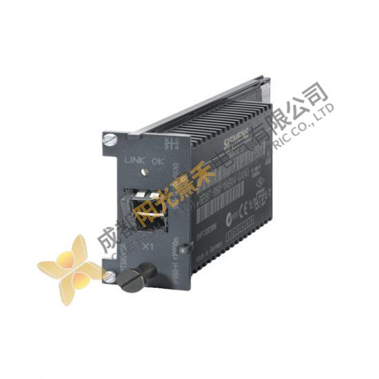 Siemens 6ES7960-1AA04-0XA0 Synchronization Module