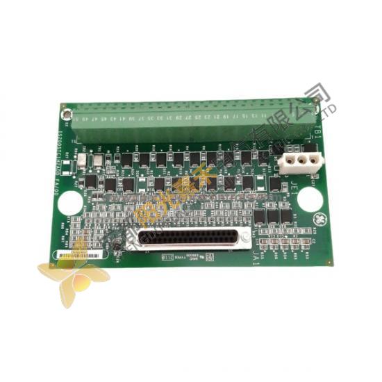 GE-FANUC IS200STAIH2A Analog I/O Terminal Board