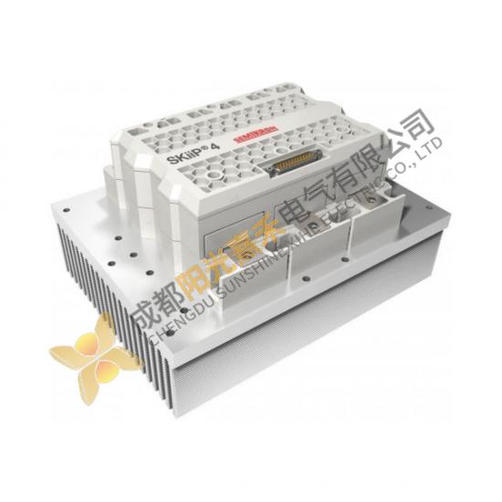 Semikron SKIIP1803GB172-3DL Integrated Power Modules