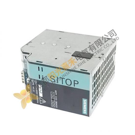 Siemens 6EP1337-3BA00 | SITOP Power Supply