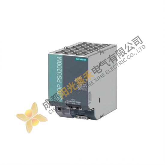 Siemens 6EP1334-3BA00 Power Supply