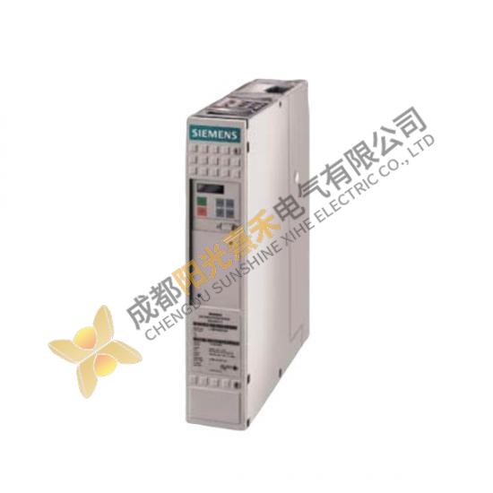 Siemens 6FL7820-8BA10 AC5100 Access Control Unit