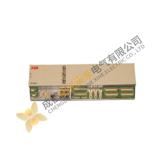 ABB 3BHE022293R0101 PCD232 A101 Communications I/O Module