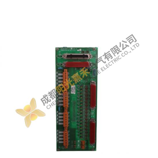 Honeywell 51204172-175/MC-TAOY22 UCN ANALOG OUTPUT Module