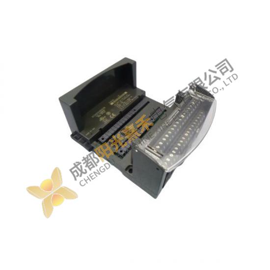 GE IC200CHS0022 I/O Carrier Module; Manufacturer: GE-FANUC