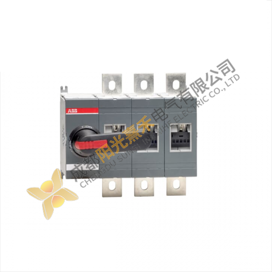 ABB OT630E03P SWITCH-DISCONNECTOR