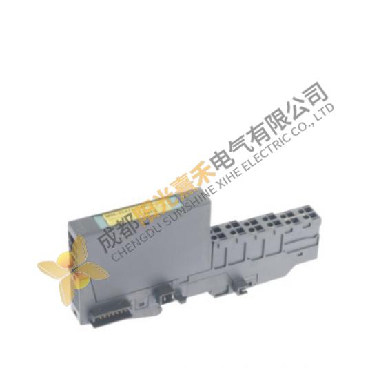 Siemens 6SN1123-1AA01-0FA1 SIMODRIVE 611 Power Module