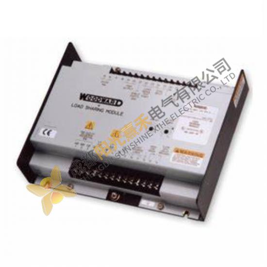 WOODWARD 9907-175 Load Sharing Module