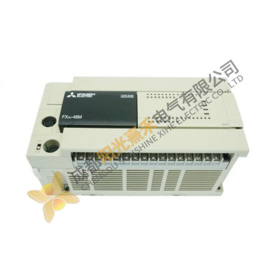 Mitsubishi Electric FX3U-48MT Programmable Logic Controller