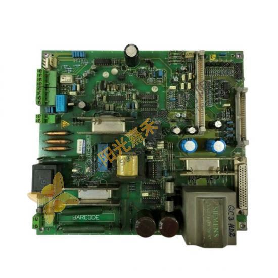 Siemens C98043-A1602-L1-06 Power Supply