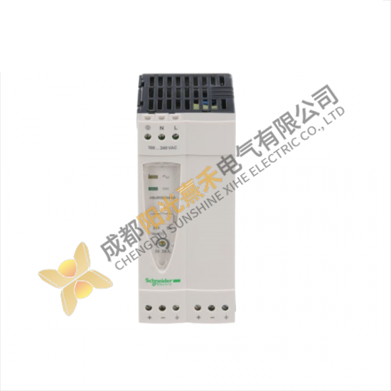 Schneider ABL8REM24050 Power Supply; Manufacturer: Schneider Electric