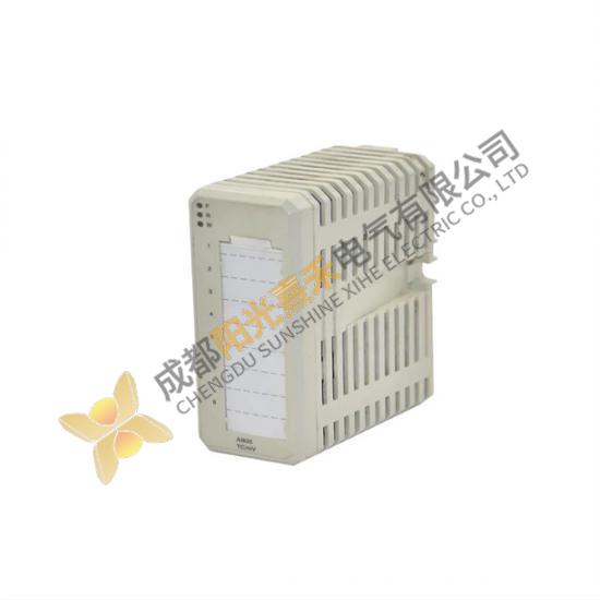 ABB AI835 3BSE008520R1 Analog Input Module; Producer: ABB