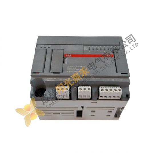 ABB 07CR41R36 1SBP260020R1001 - Advant Controller Basic Unit