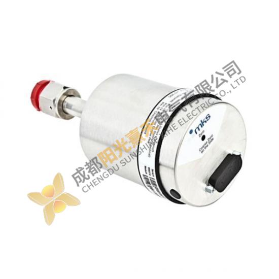 MKS Absolute Pressure Transducer 627D11TBC1B