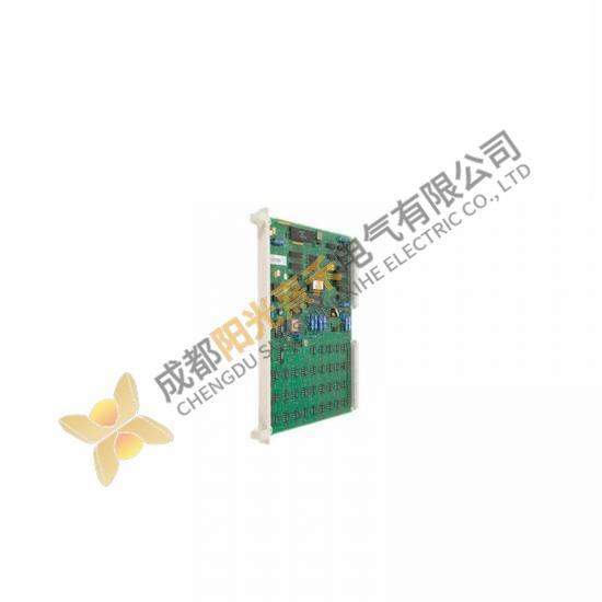 ASEA QMLU502 YL281001-BK: Industrial Control System Module