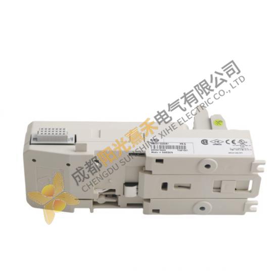ABB TU810V1 Compact Module Termination Unit 3BSE013230R1