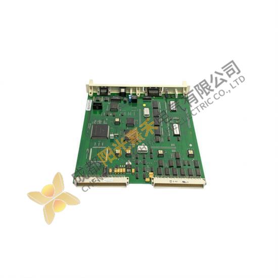 ABB 3HNE00001 Ethernet Board: Automation DCS Module