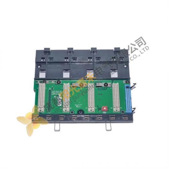 E+H SFC901A 4-Slot Base Rack Backplane