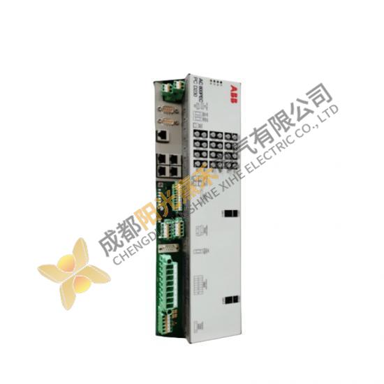 ABB 3BHE022293R0101: Advanced Automation Control Module