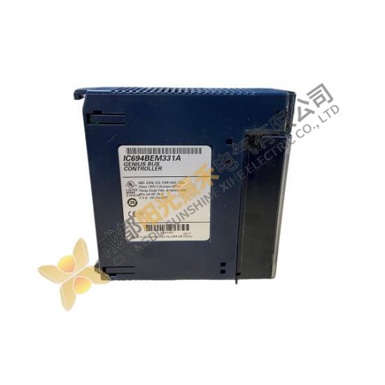 GE-FANUC IC694BEM331A - Genius Bus Controller