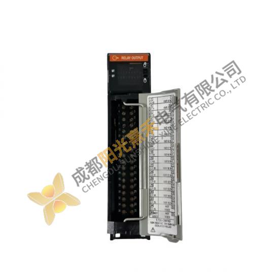 AB 1756-OW16A Output Module