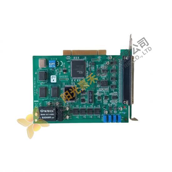 Advantech PCI-1715U Communication Card: High-Speed Data Acquisition and Control Module