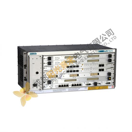 Siemens HIX 5625 Networks Surpass: Industrial Control Network Module