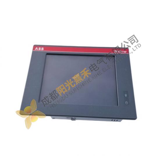 ABB 1TGE120025R0101 M VIEW Display