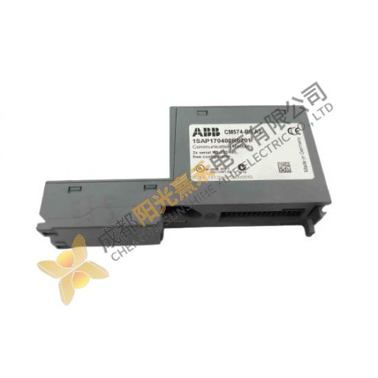 ABB CM574-RS Communication Module 1SAP170400R0201